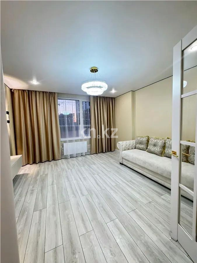 Продажа 2-комнатной квартиры, 62.3 м², ул. Рыскулова, дом  16/2 - Продажа квартир в Астане фото 1 из 4