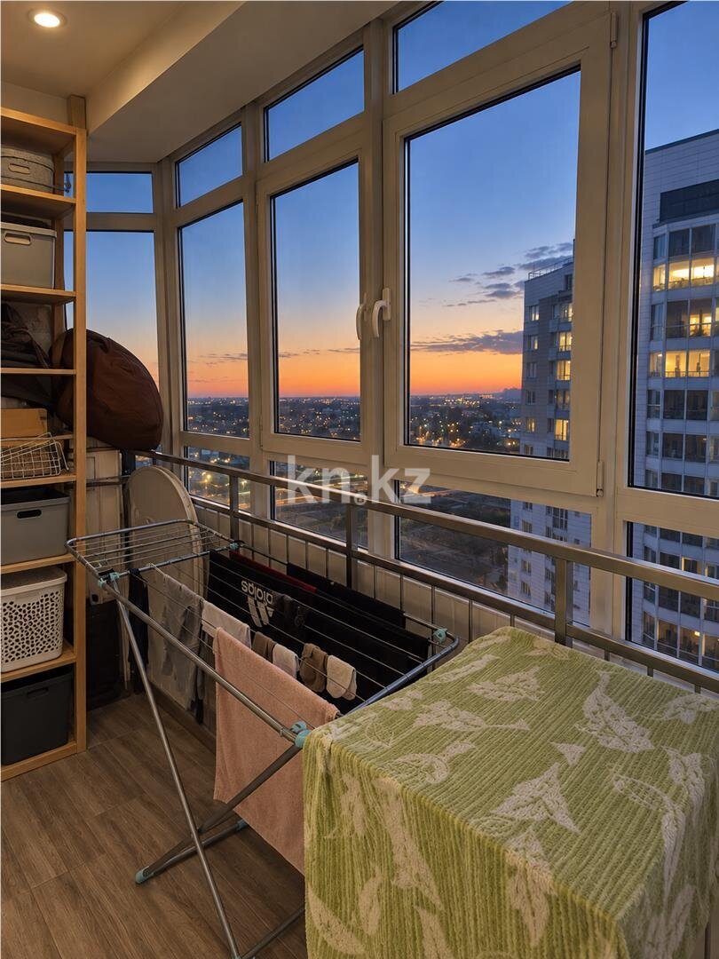 Продажа 3-комнатной квартиры, 86 м² в Караганде - фото 11
