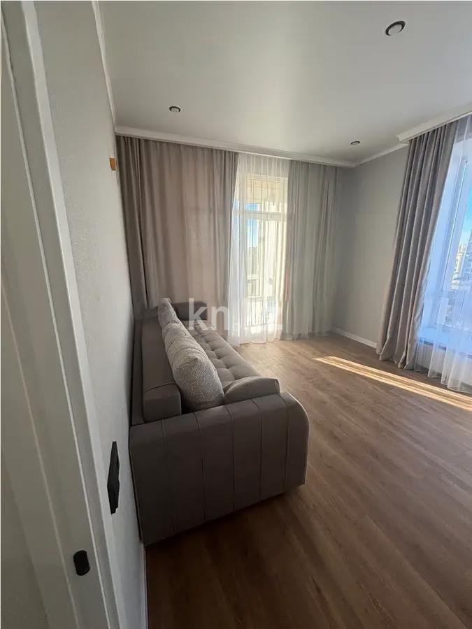 Продажа 2-комнатной квартиры, 54 м², ул. Айтматова, дом  77/7 - Продажа квартир в Астане без посредников с фото фото 1 из 5