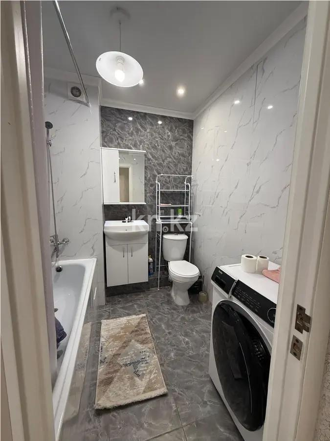 Продажа 1-комнатной квартиры, 37 м² в Алматы - фото 4