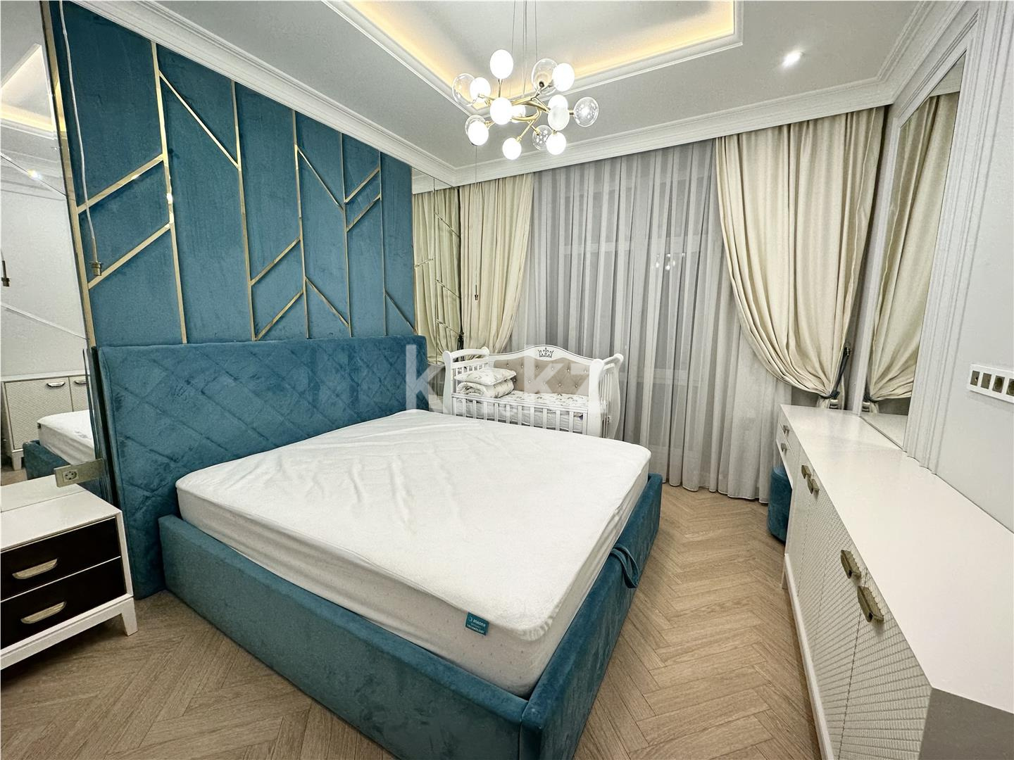 Продажа 3-комнатной квартиры, 115 м², мкр. Степной-2, дом  9/2 - Продажа квартир в Казахстане фото 5 из 20