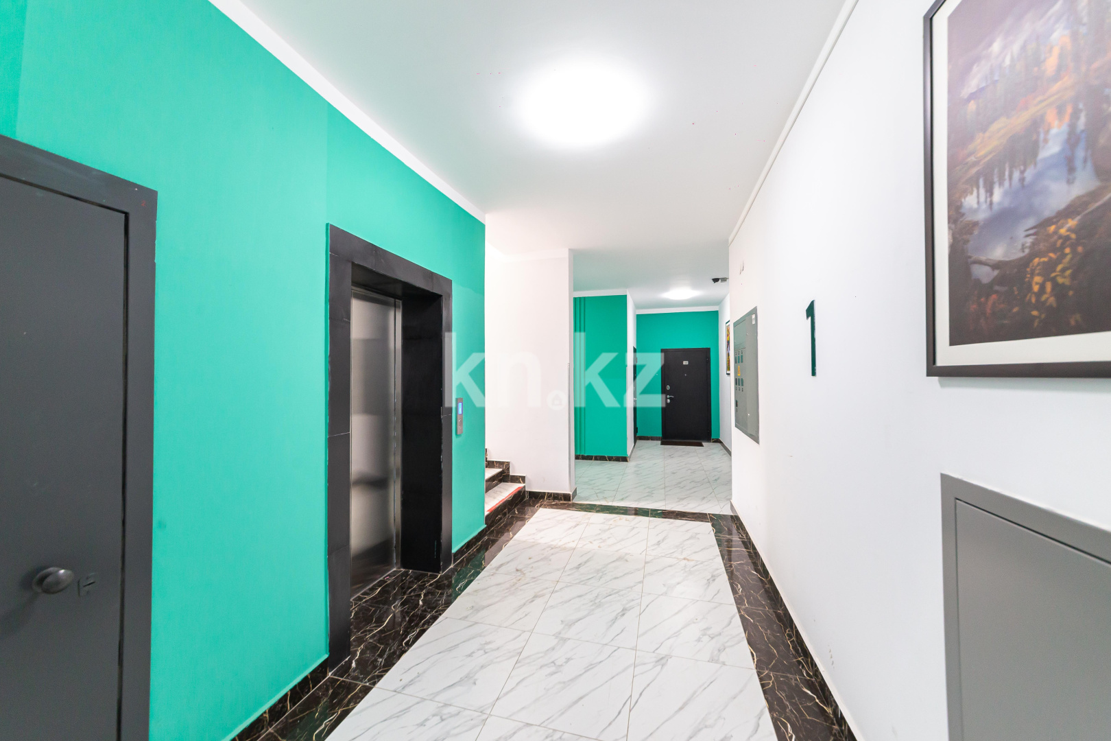 Продажа 2-комнатной квартиры, 60 м², ул. Жамбыла, дом  10 в Астане - фото 15