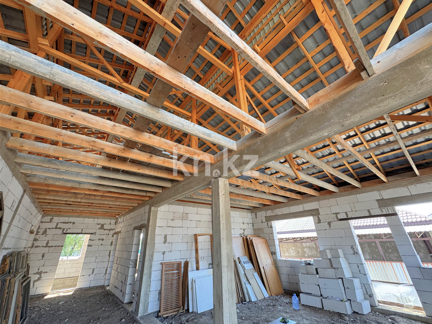 Продажа 4-комнатного дома, 300 м², Шынгыстау - Продажа домов, коттеджей в Алматинской области фото 7 из 23