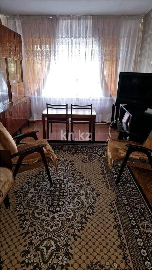 Продажа 1-комнатной квартиры, 32 м², ул. Магнитогорская, дом  39 - Продажа  однокомнатных квартир в Караганде с фото фото 1 из 3