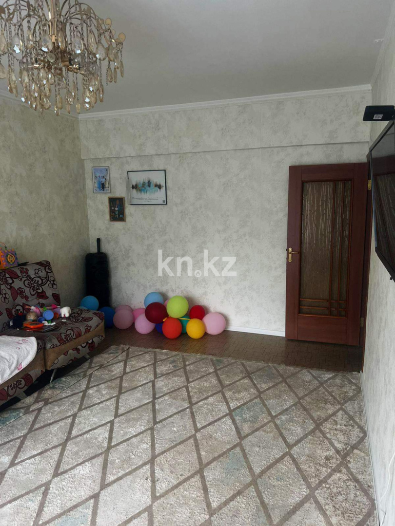 Продажа 3-комнатной квартиры, 37.7 м², ул. Бекмаханова - Продажа квартир в Алматы фото 1 из 17