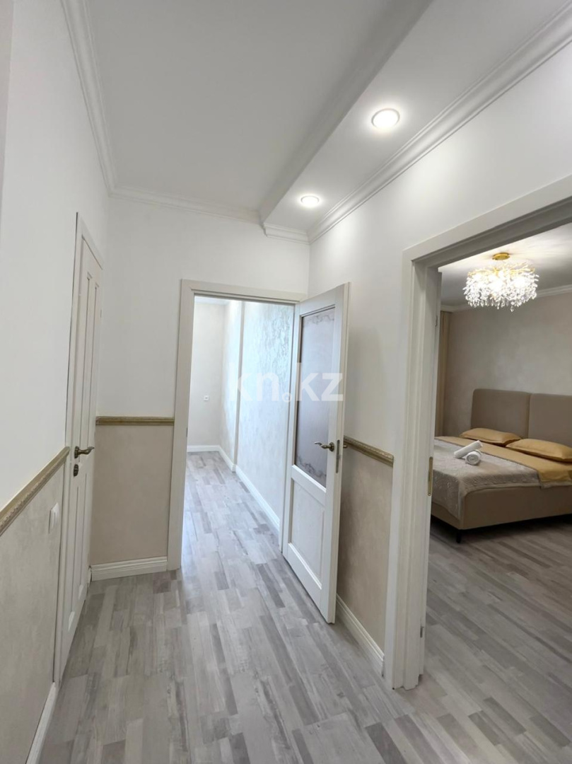 Аренда 1-комнатной квартиры посуточно, 40 м² - Аренда квартир посуточно в р-не Есиль Астаны фото 2 из 5