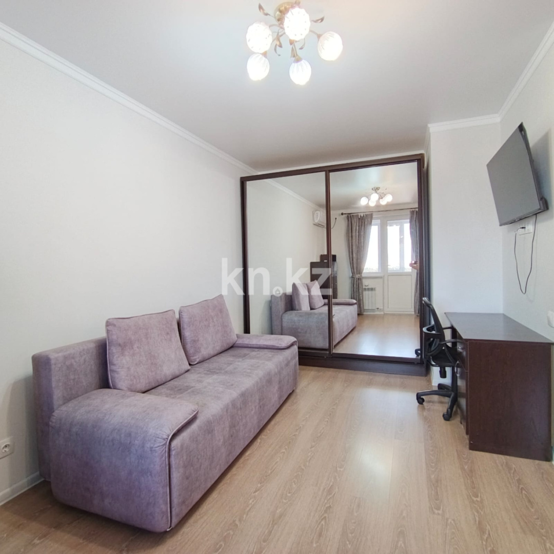 Аренда 1-комнатной квартиры, 36 м² в Астане - фото 3