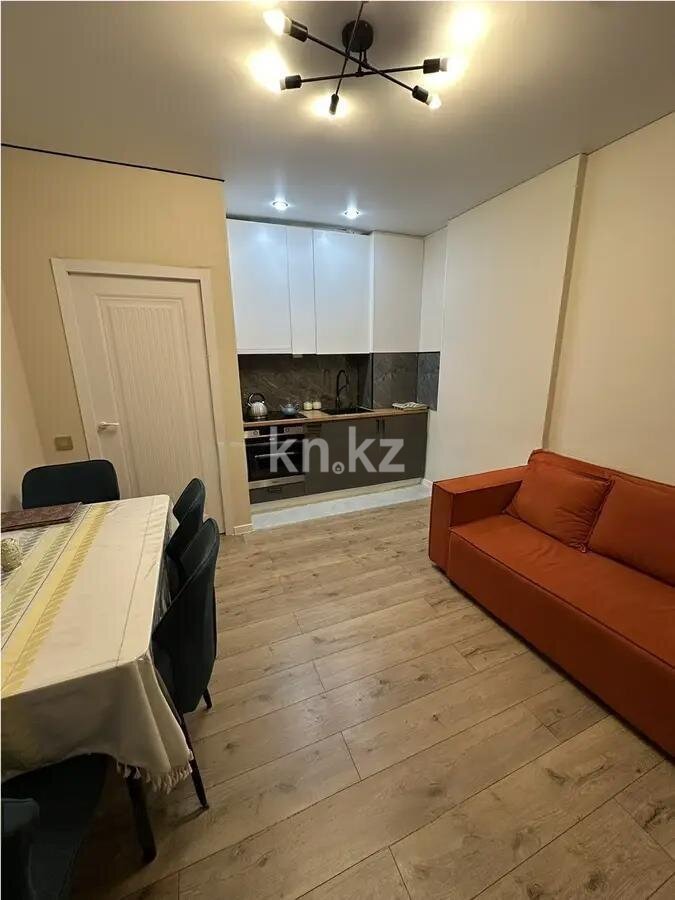 Продажа 1-комнатной квартиры, 40 м² в Астане - фото 2
