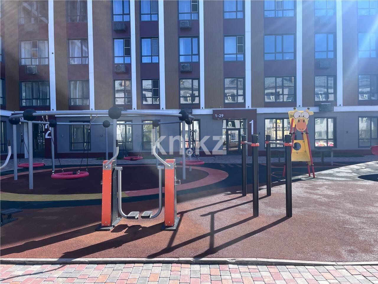 Продажа 3-комнатной квартиры, 76 м² в Караганде - фото 42