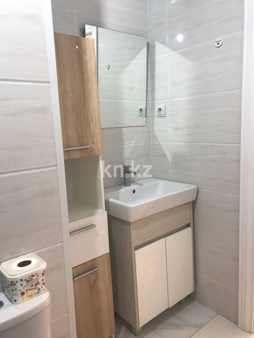 Аренда 3-комнатной квартиры, 81 м² - Аренда  трехкомнатных квартир помесячно в Астане фото 10 из 10