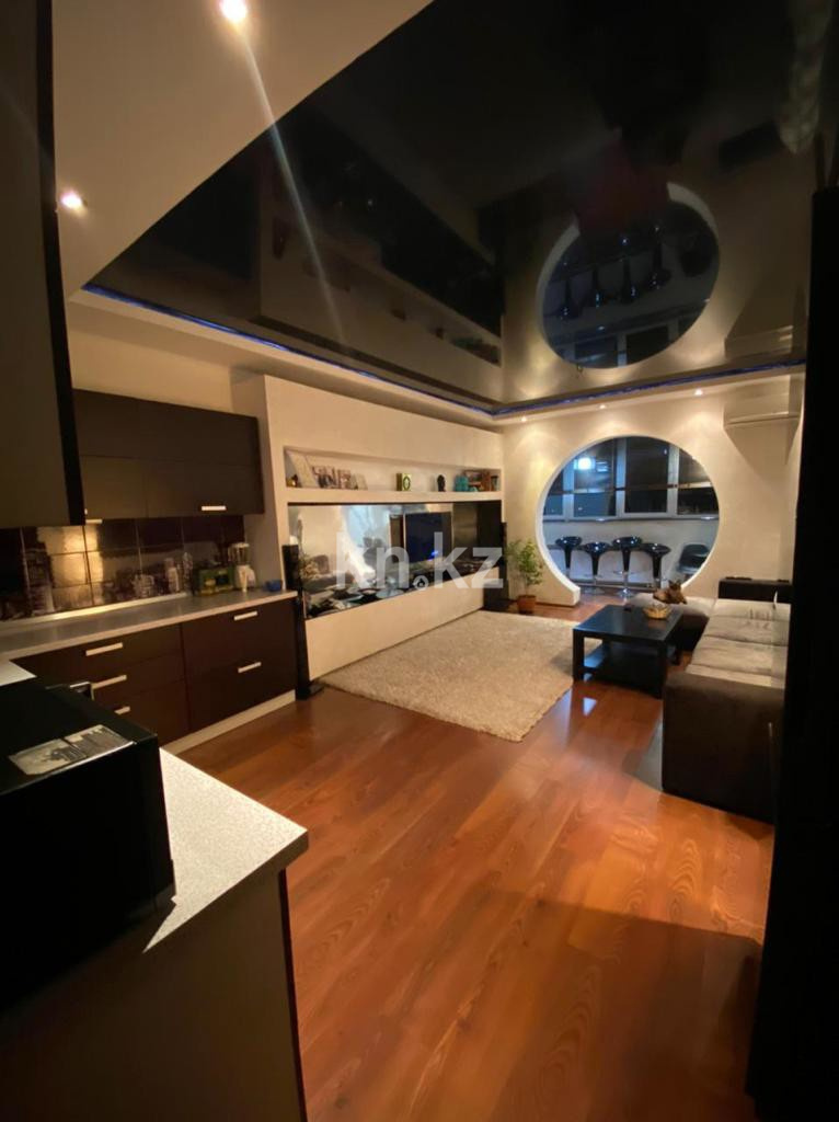 Продажа 2-комнатной квартиры, 73 м², ул. Брусиловского - Продажа квартир в Алматы фото 1 из 16