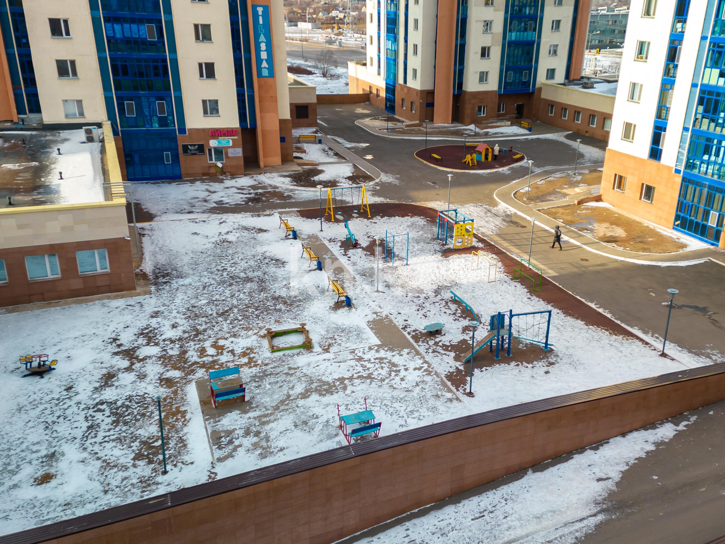 Продажа 1-комнатной квартиры, 35 м², ул. Кургальжинское шоссе, дом  27/2 в Астане - фото 10