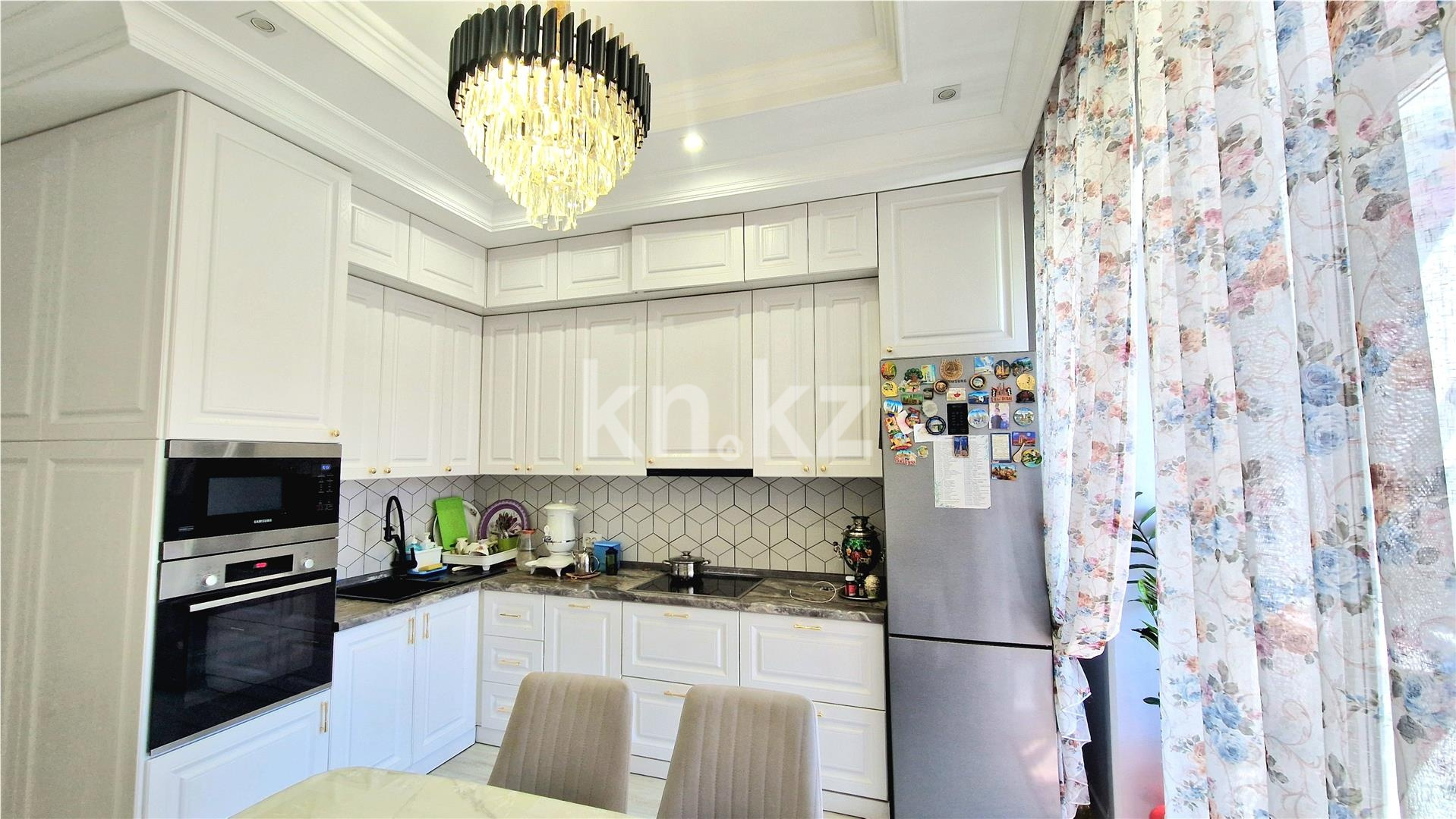 Продажа 3-комнатной квартиры, 85 м² в Караганде - фото 8