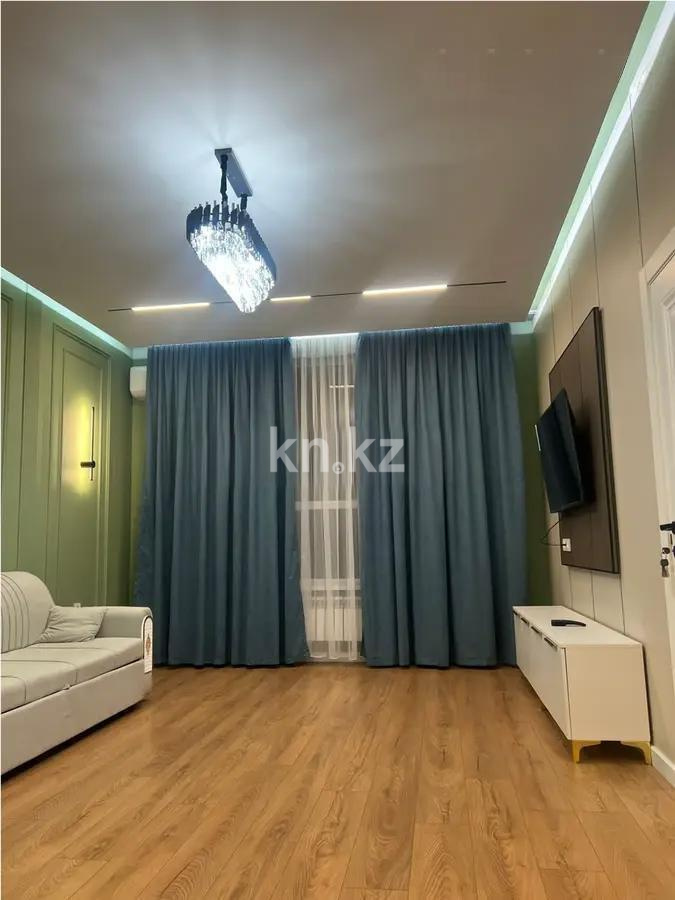 Продажа 2-комнатной квартиры, 55 м², пр. Абая, дом  160 в Алматы