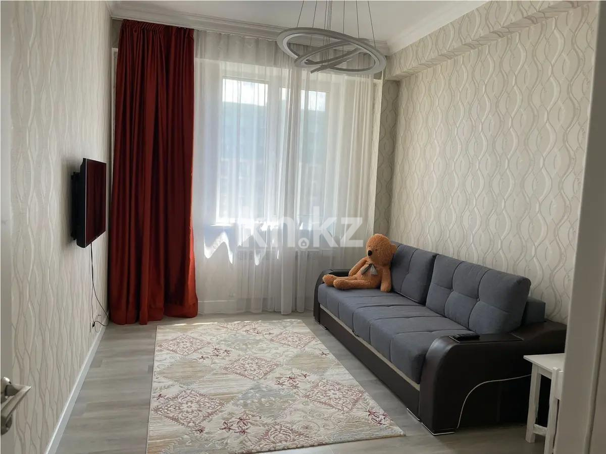 Продажа 3-комнатной квартиры, 100 м², пр. Гагарина, дом  287/1 - Продажа квартир в новостройках Алматы без посредников с фото фото 1 из 7