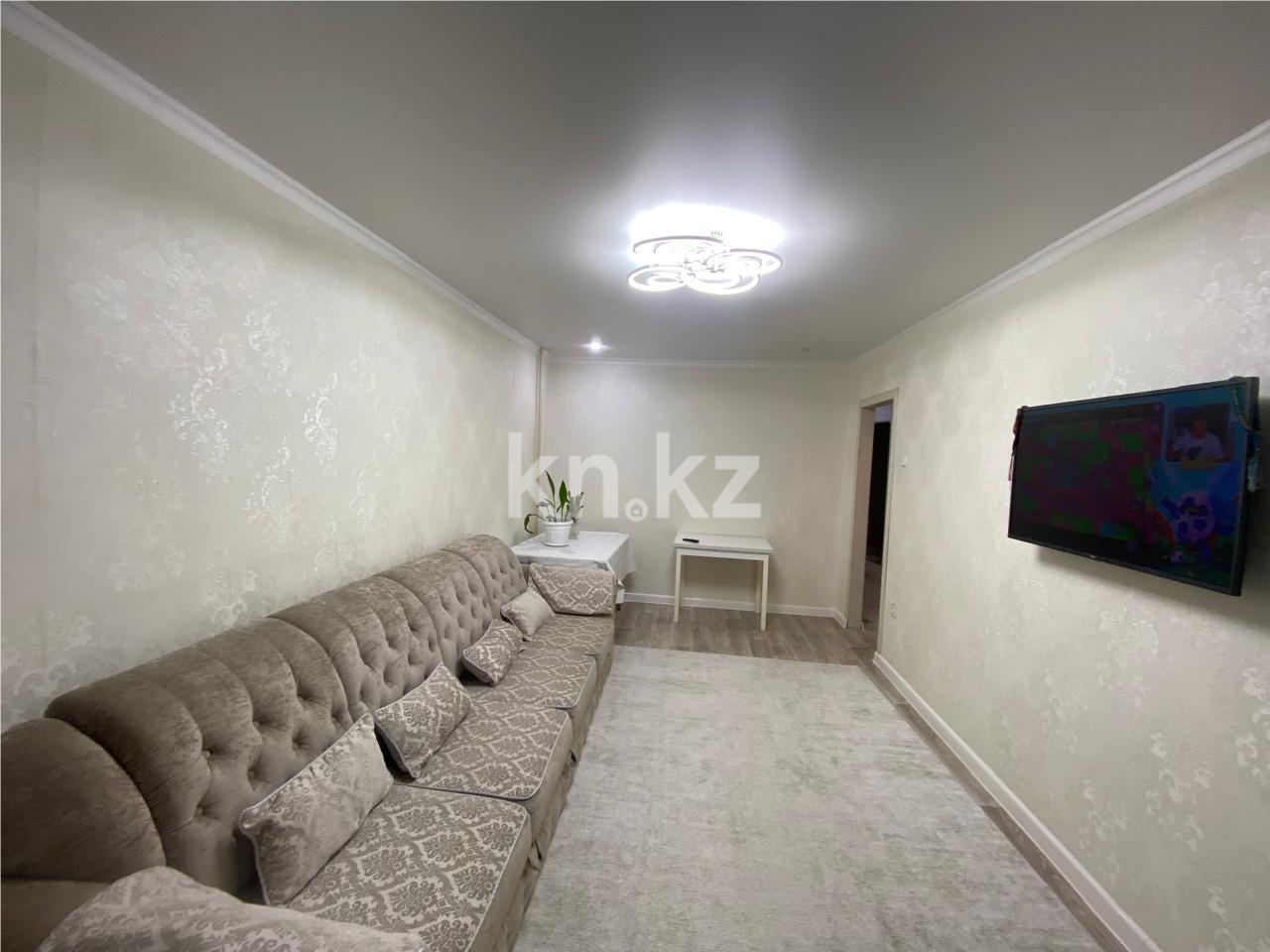 Продажа 3-комнатной квартиры, 62 м², мкр. Восток-2 в Караганде