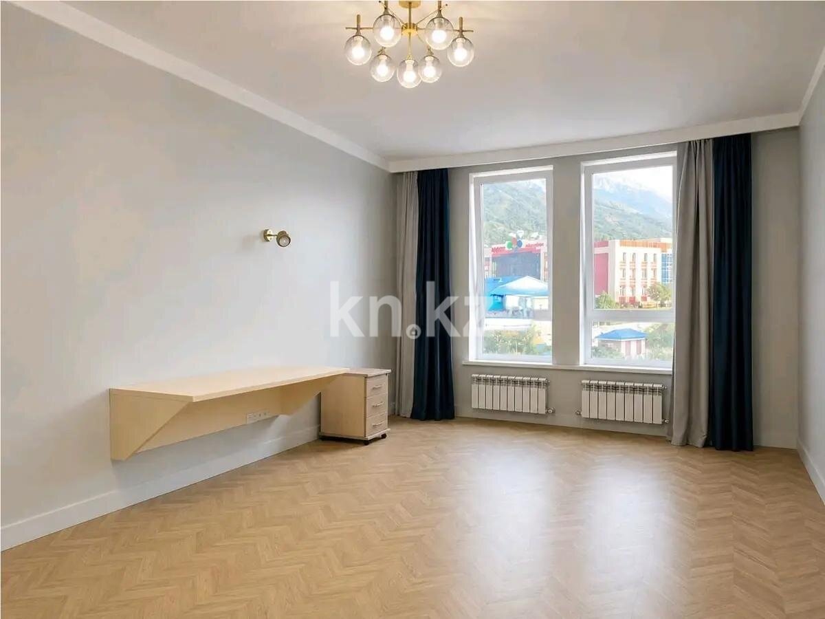 Продажа 3-комнатной квартиры, 121 м² в Алматы