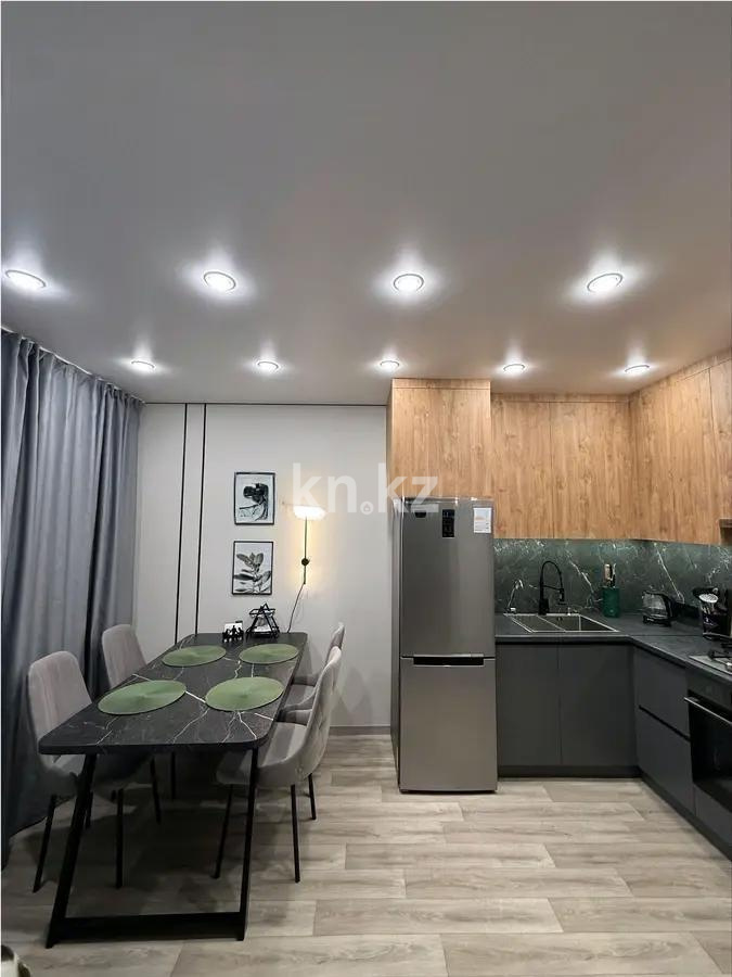 Продажа 3-комнатной квартиры, 54 м² - Продажа трехкомнатных квартир от собственников в Алматы - страница 5 фото 3 из 4