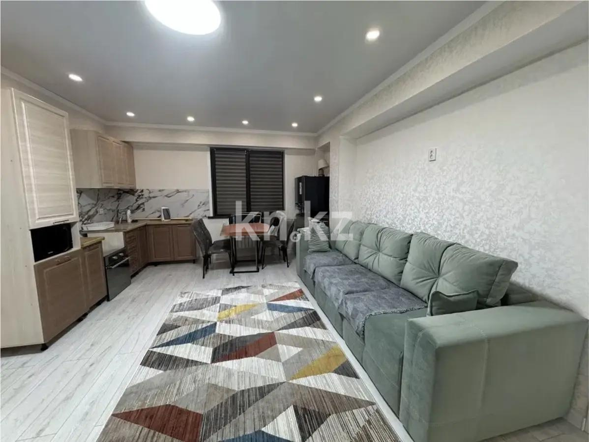 Продажа 2-комнатной квартиры, 72 м², ул. Сембинова, дом  10/4 - Продажа квартир в Астане фото 1 из 3