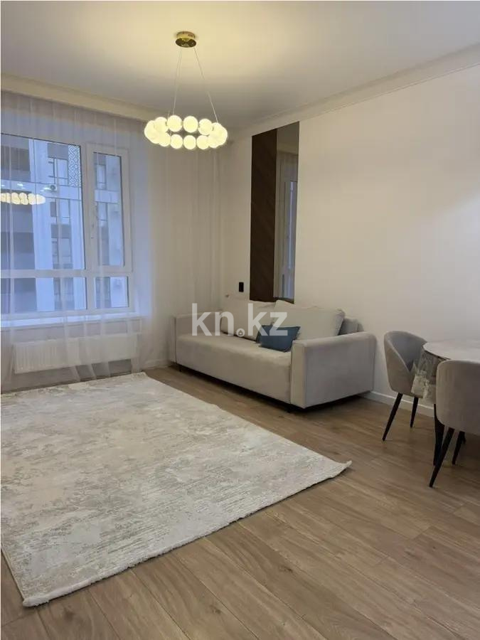 Продажа 2-комнатной квартиры, 40.4 м², пр. Аль-Фараби, дом  5 - Продажа квартир в Астане фото 1 из 4
