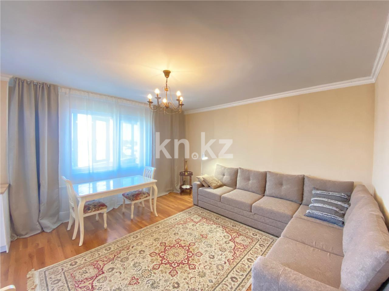 Продажа 3-комнатной квартиры, 87 м², ул. Сарайшык - Продажа квартир в Астане фото 1 из 13