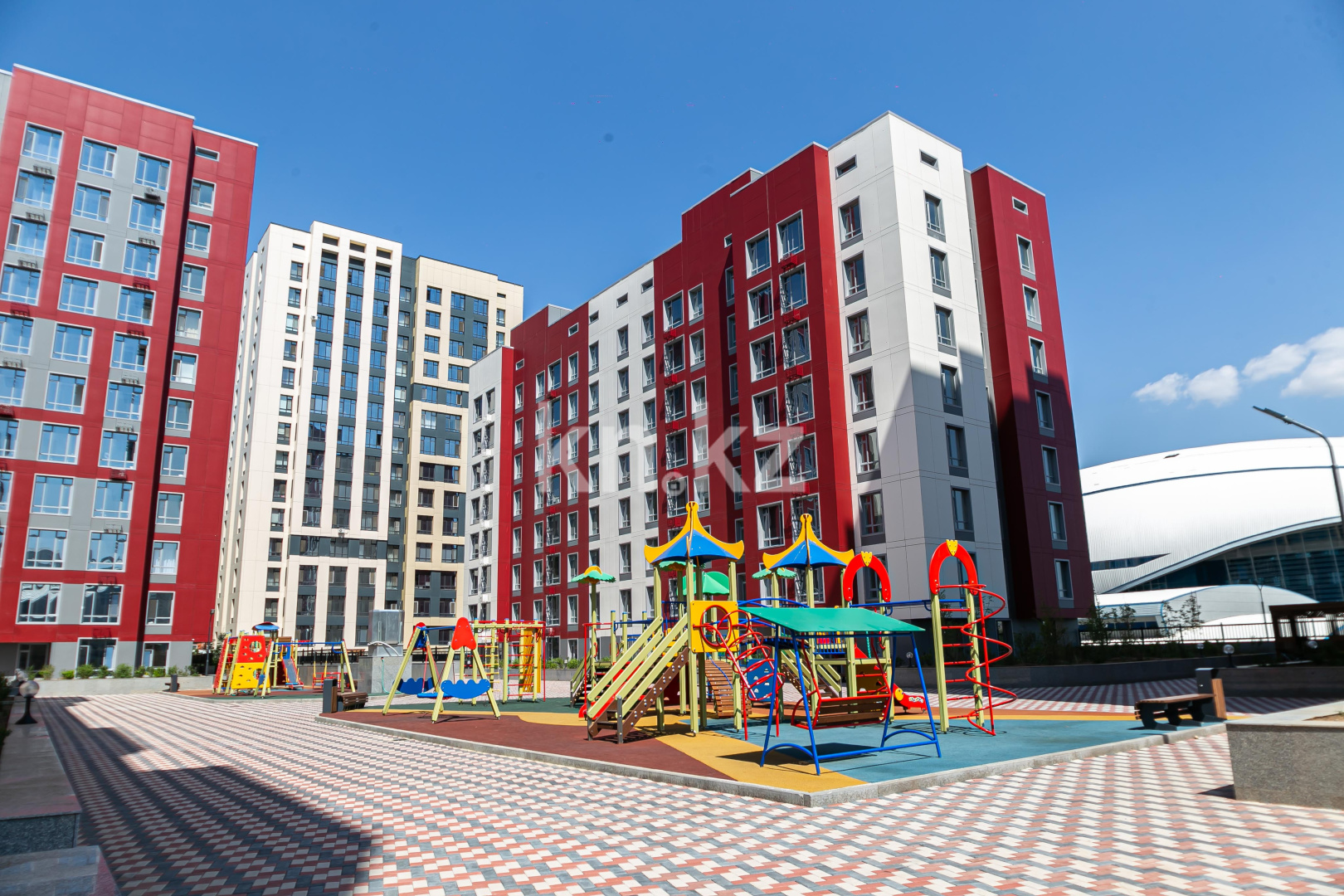 Продажа 2-комнатной квартиры, 63 м², пр. Кабанбай батыра, дом  45/3 в Астане - фото 12