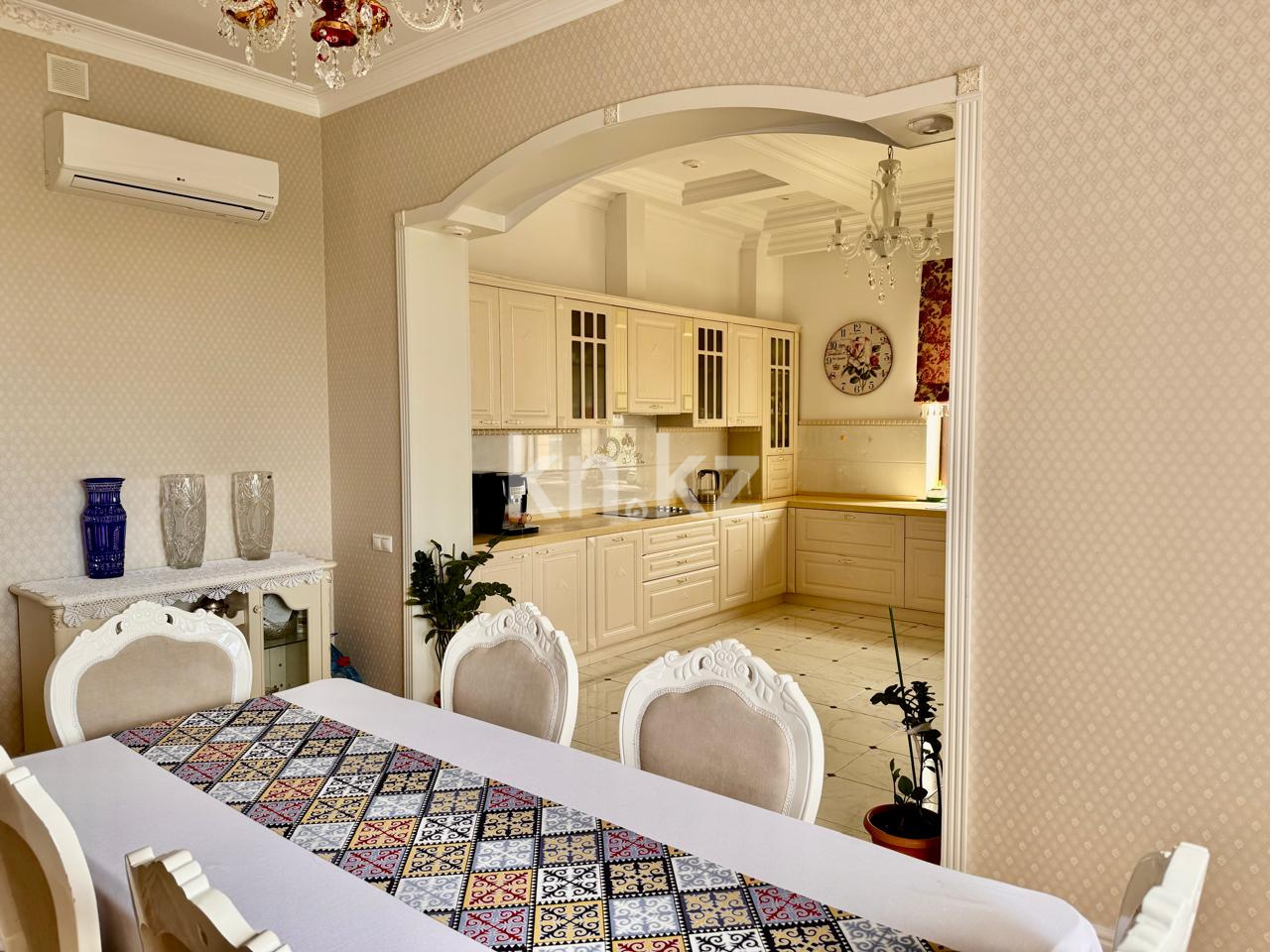 Продажа 4-комнатной квартиры, 213.3 м², ул. Панфилова, дом  12 - ул. Шевченко в Астане - фото 21