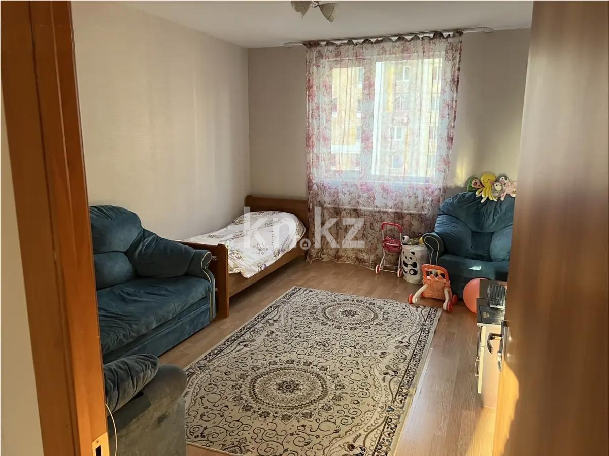 Продажа 2-комнатной квартиры, 58.4 м² в Алматы