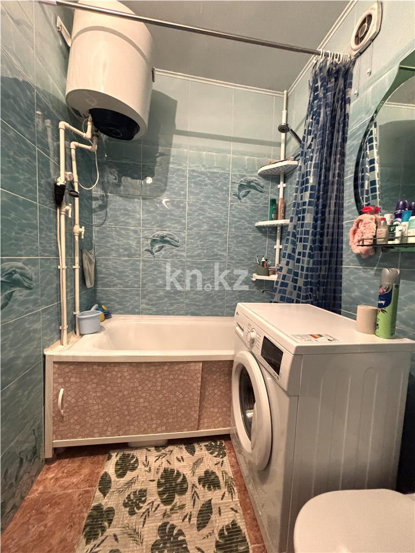 Продажа 1-комнатной квартиры, 30 м², ул. Аманжолова, дом  21 - Продажа  однокомнатных квартир в Караганде фото 6 из 10