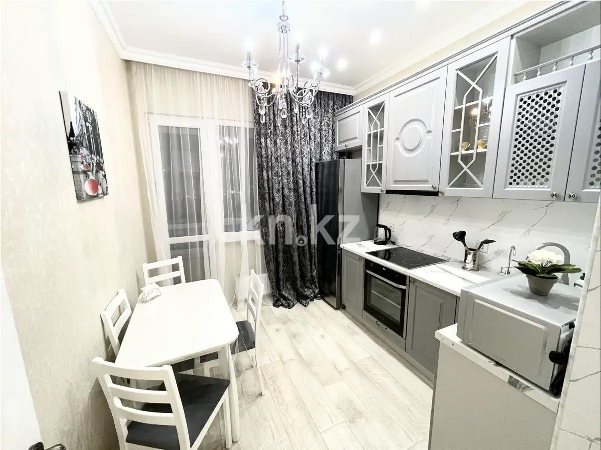 Продажа 1-комнатной квартиры, 39 м² в Алматы - фото 2