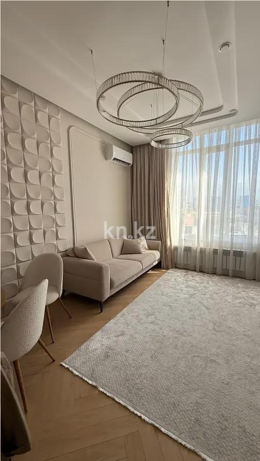 Продажа 2-комнатной квартиры, 45 м², ул. Торекулова, дом  95 - Продажа квартир в Алматы фото 1 из 4