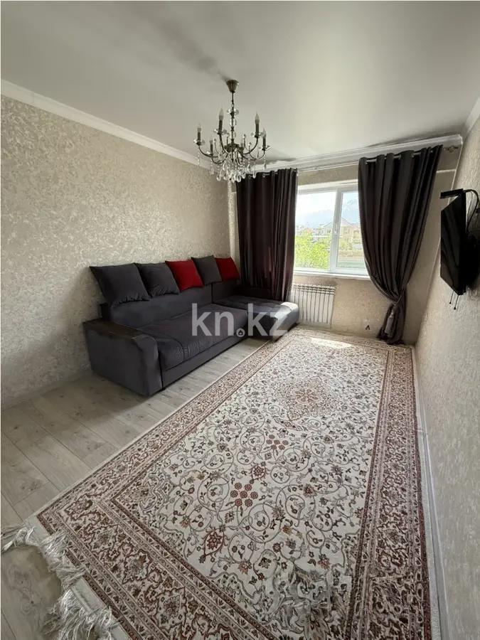 Продажа 3-комнатной квартиры, 87.2 м² в Алматы - фото 2