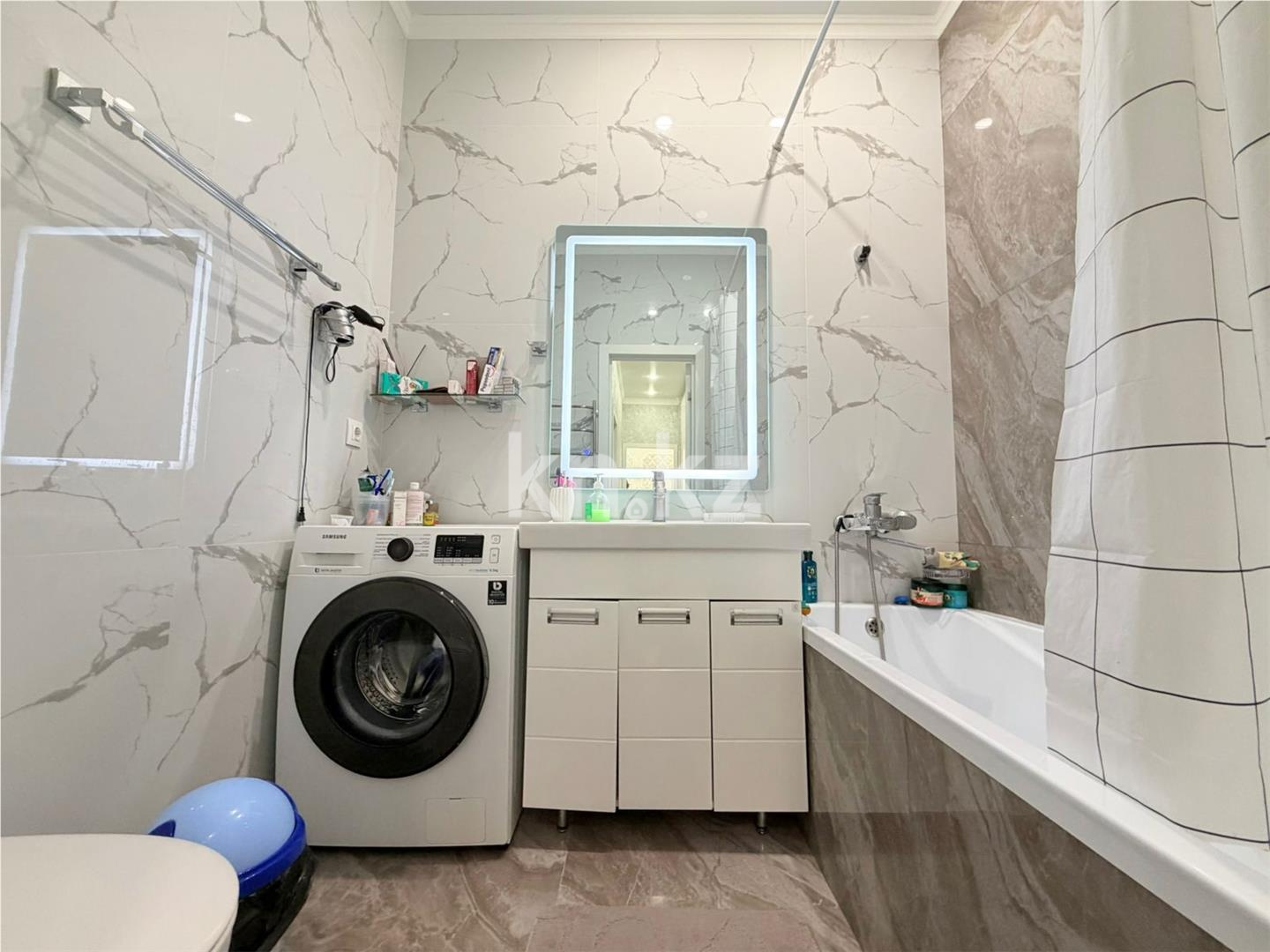 Продажа 2-комнатной квартиры, 64 м² - Продажа квартир в новостройках Астаны - страница 109 фото 8 из 14