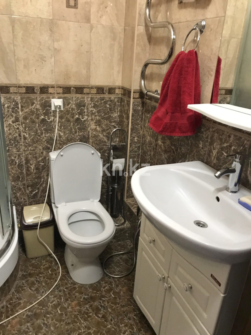 Аренда 1-комнатной квартиры, 45 м² - Аренда недвижимости в Алматы фото 5 из 6