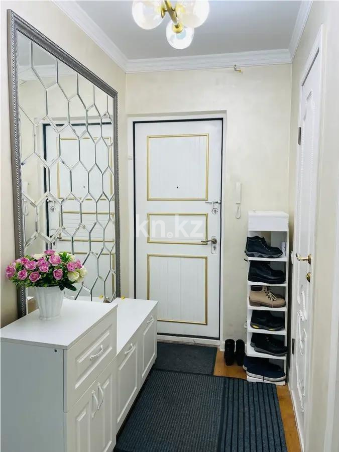 Продажа 4-комнатной квартиры, 88 м², мкр-н Мамыр-1, дом  8 - Продажа  четырехкомнатных квартир в Алматы фото 6 из 6