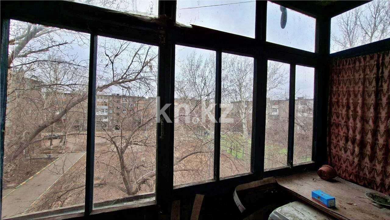 Продажа 3-комнатной квартиры, 55 м², пр. Металлургов - Продажа квартир в Темиртау фото 13 из 14