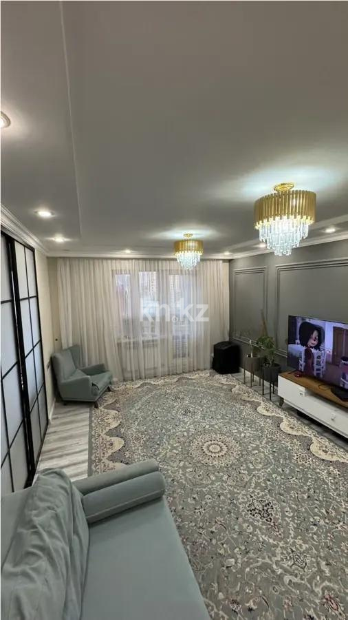 Продажа 3-комнатной квартиры, 118 м², ул. Масанчи, дом  23/2 - Продажа квартир в новостройках Алматы фото 1 из 6