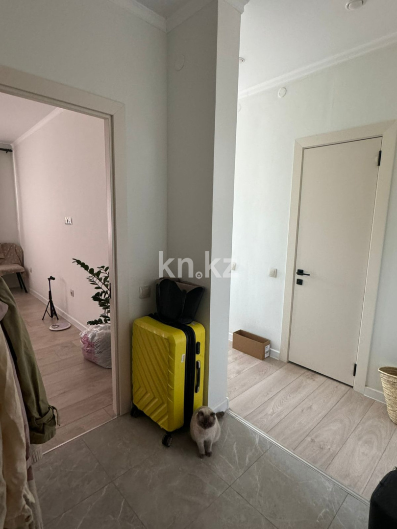 Аренда 1-комнатной квартиры, 37 м² - Аренда недвижимости в Алматы фото 15 из 21