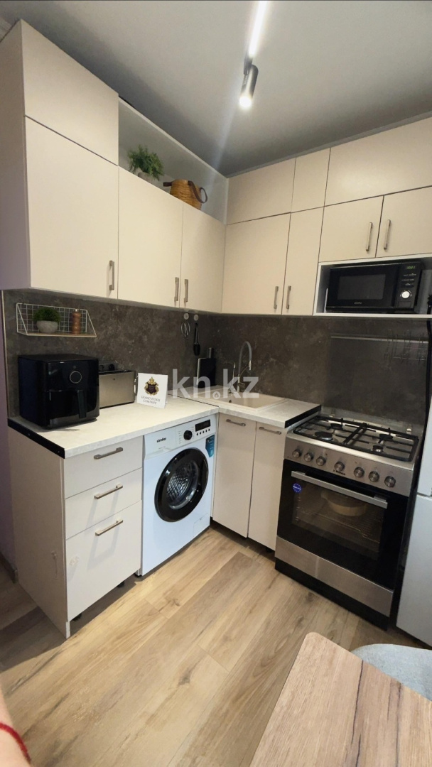 Продажа 2-комнатной квартиры, 45 м² в Алматы - фото 3