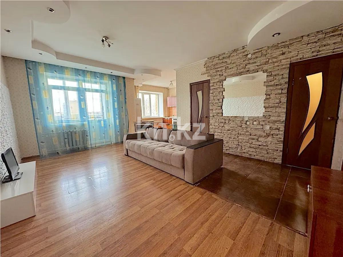 Продажа 2-комнатной квартиры, 56 м², ул. Жансугурова, дом  4/1 - Продажа квартир в новостройках Астаны с фото фото 1 из 6