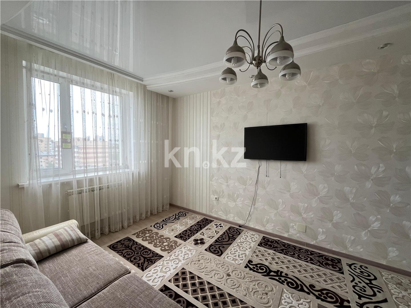 Продажа 3-комнатной квартиры, 108.4 м² - Продажа квартир в новостройках Астаны фото 2 из 11