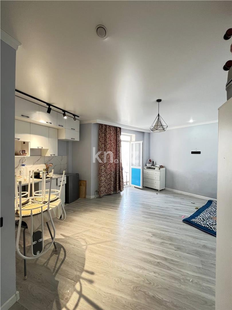 Продажа 1-комнатной квартиры, 30 м² - Продажа однокомнатных квартир в монолитно-каркасном доме в Астане фото 2 из 5
