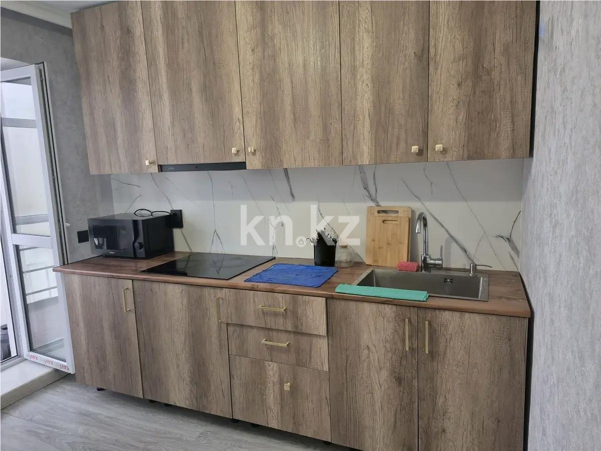 Продажа 1-комнатной квартиры, 36.1 м² - Продажа однокомнатных квартир в Казахстане - страница 8 фото 2 из 4