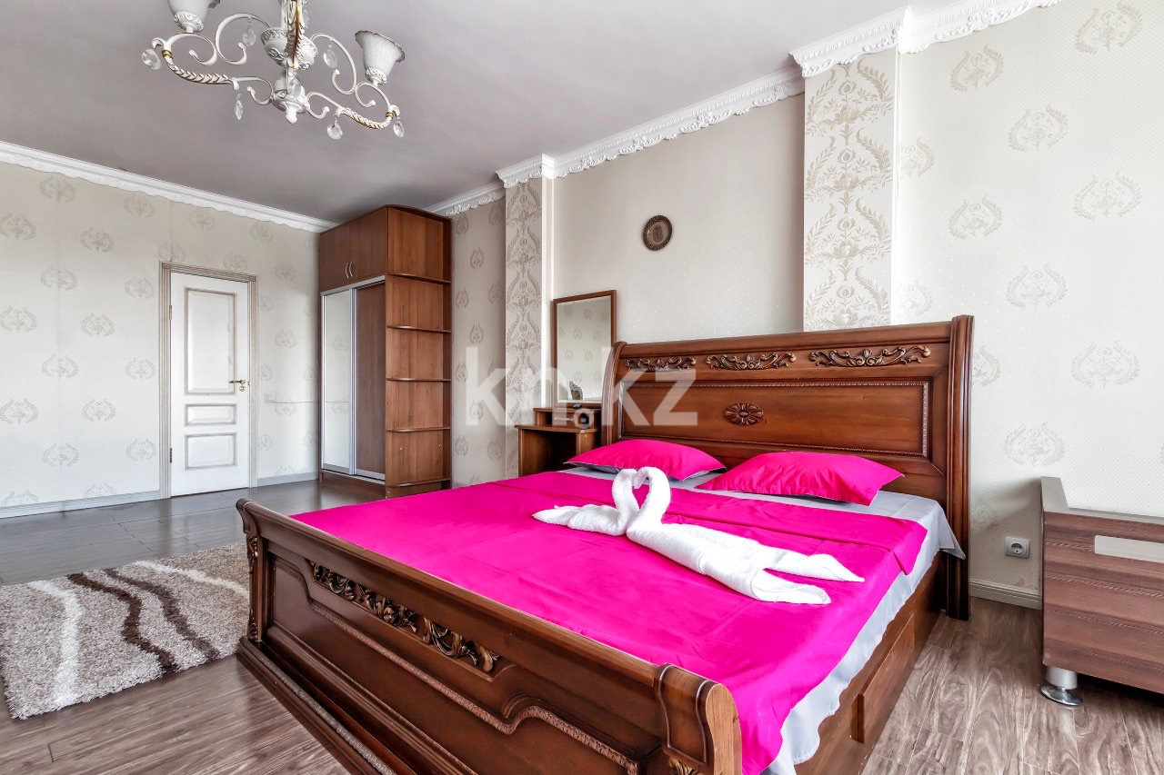 Аренда 1-комнатной квартиры посуточно, 50 м² - Аренда однокомнатных квартир посуточно в Астане фото 1 из 8