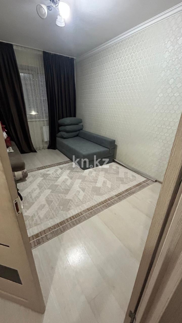 Аренда 1-комнатной квартиры, 38 м² - Аренда квартир помесячно в Астане с фото фото 2 из 3