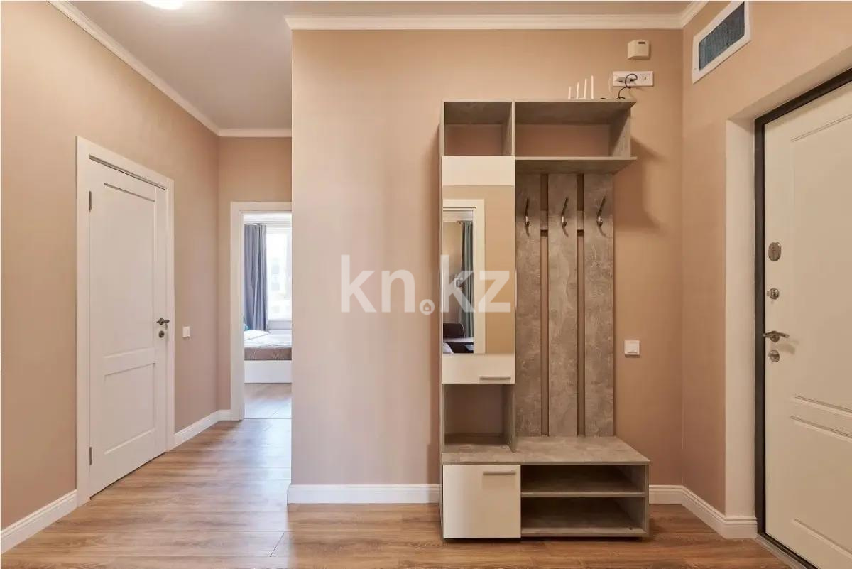 Продажа 3-комнатной квартиры, 85 м², ул. Минина, дом  24 - Продажа  трехкомнатных квартир в новостройках Алматы фото 10 из 10