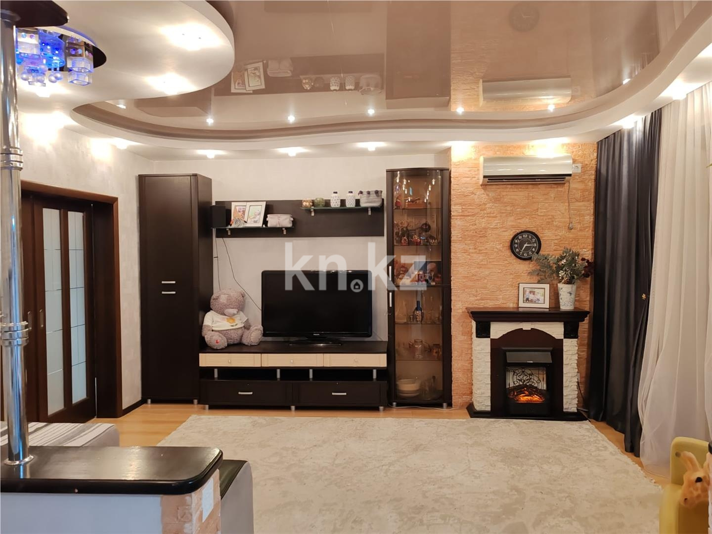 Продажа 2-комнатной квартиры, 58 м² - Недвижимость в Караганде - страница 6 фото 15 из 19