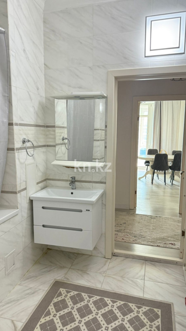 Аренда 3-комнатной квартиры, 100 м² в Астане - фото 10