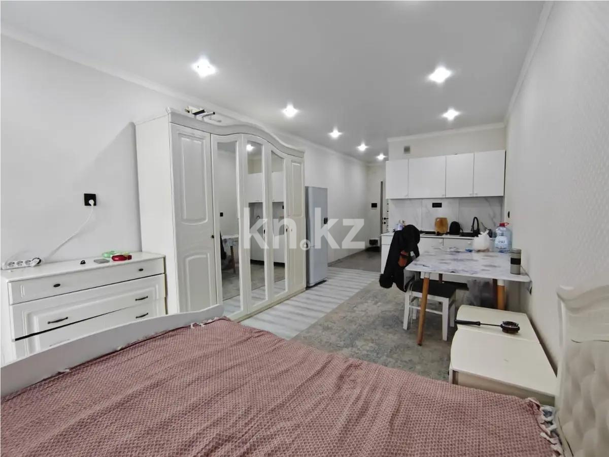 Продажа 1-комнатной квартиры, 31 м², пр. Аль-Фараби, дом  76 - Продажа квартир в Астане без посредников фото 1 из 2