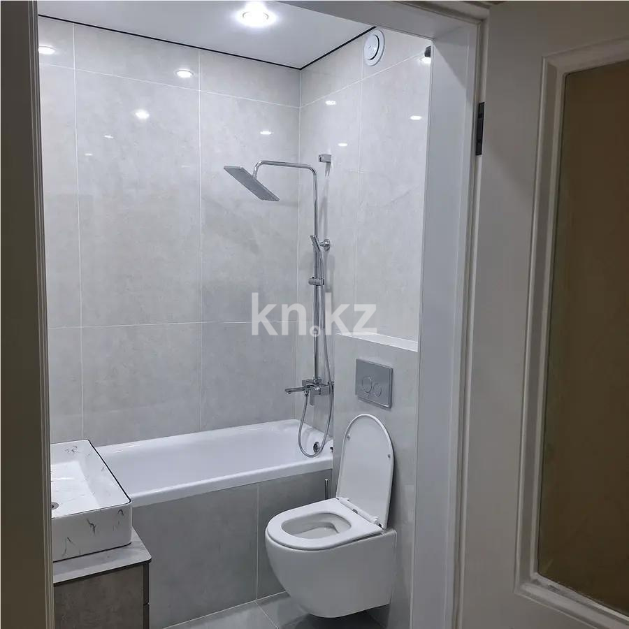 Продажа 1-комнатной квартиры, 45 м², мкр-н Жас Канат, дом  1/18 в Алматы - фото 3